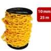 Rantai Plastik Kuning Savetex 10mm x 25m