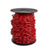 Rantai Plastik Merah Savetex 6mm x 50m