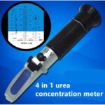 Refractometer Glycol Baterai Aki C2H4 C3H6 Urea Accu Refractometer Glycol Baterai Aki C2H4 C3H6 Urea Accu