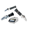 Refractometer alat ukur kadar