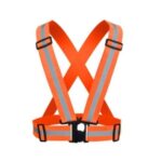 Rompi Safety Proyek Karet Vest Elastic Rompi Safety Proyek Karet Vest Elastic