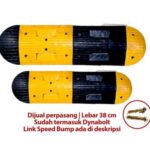 Rubber End Speedbump Karet Savetex 35 x 5 Rubber End Speedbump Karet Savetex 35 x 5