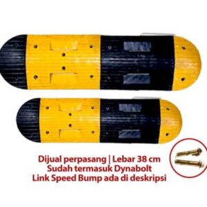 Rubber End Speedbump Karet Savetex 35 x 5 Rubber End Speedbump Karet Savetex 35 x 5