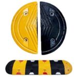 Rubber End Speedbump Karet Savetex 35 x 7 cm Rubber End Speedbump Karet Savetex 35 x 7 cm