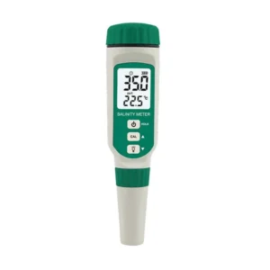 Salinity Meter AR8012 Smart Sensor Salt Tester Salinity Meter AR8012 Smart Sensor Salt Tester