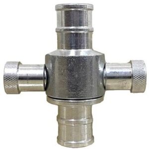 Sambungan Coupling Selang Pemadam Savetex 2.5 Inch