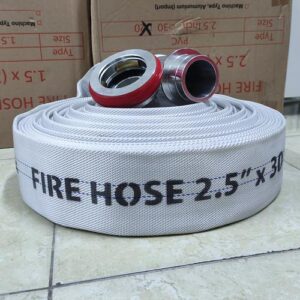 Selang Pemadam Savetex Hose canvas 16 Bar