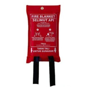 Selimut Api 1 x 1 m Savetex Fire Blanket Selimut Api 1 x 1 m Savetex Fire Blanket