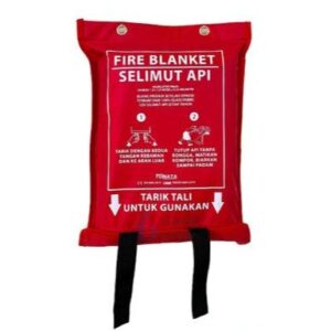 Selimut Api Fire Blanket Savetex 1.8 Meter Selimut Api Fire Blanket Savetex 1.8 Meter