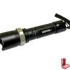 Senter LED Flashlight Charger Savetex
