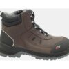 Sepatu Proyek Lapangan Safety Cheetah ADV Tigris 6111C