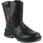 Sepatu Proyek Safety Cheetah 7288H Kulit