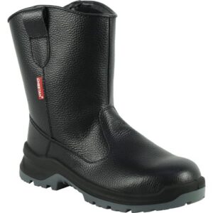 Sepatu Proyek Safety Cheetah 7288H Kulit
