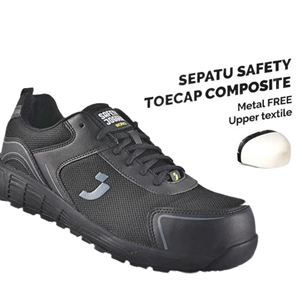 Sepatu ProyekSafety Jogger AAK S1P LOW