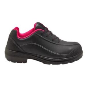 Sepatu Safety Cheetah Wanita 4007H Original Steel