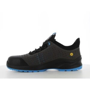 Sepatu Safety Jogger Modulo Sproty Nano Carbon LOW Sepatu Safety Jogger Modulo Sproty Nano Carbon LOW