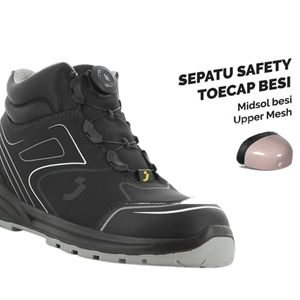 Sepatu Safety Jogger Sporty Cador S3 MID TLS Anti Paku Sepatu Safety Jogger Sporty Cador S3 MID TLS Anti Paku
