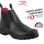 Sepatu Safety Wanita Cheetah 4108H Sepatu Kerja