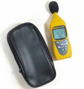 Sound Level Meter Digital Fluke 945 130 dB