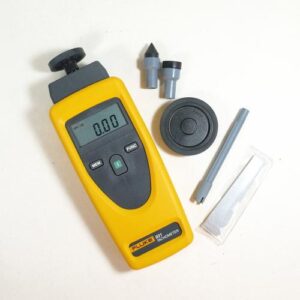 Tachometer Digital Fluke 931 Contact and Non Contact Tachometer Digital Fluke 931 Contact and Non Contact