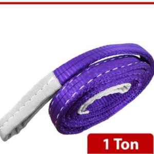 Tali Angkat Double Ply Sling Belt Savetex 1 Ton Tali Angkat Double Ply Sling Belt Savetex 1 Ton