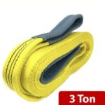 Tali Angkat Double Ply Sling Belt Savetex 3 Ton Tali Angkat Double Ply Sling Belt Savetex 3 Ton