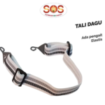 Tali Helm Proyek SOS Chin Straps Nylon Karet