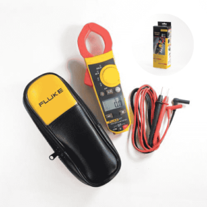 Tang Ampere Clamp Meter 600 AMP Fluke 317 Tang Ampere Clamp Meter 600 AMP Fluke 317