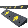 Tanjakan Karet Miring Rubber Ramp Savetex 100x25x10