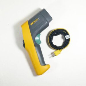 Thermometer Infrared and Contact Fluke 561 HVAC Thermometer Infrared and Contact Fluke 561 HVAC