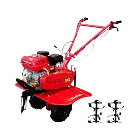 Traktor Mini Tiller GT800 Tiger ATA MT800 Traktor Mini Tiller GT800 Tiger ATA MT800
