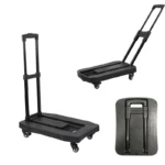 Troli Lipat Serbaguna Foldable Trolley Alat Bawa Barang Troli Lipat Serbaguna Foldable Trolley Alat Bawa Barang