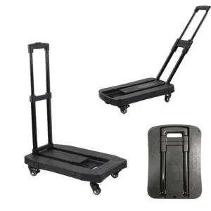 Troli Lipat Serbaguna Foldable Trolley Alat Bawa Barang Troli Lipat Serbaguna Foldable Trolley Alat Bawa Barang