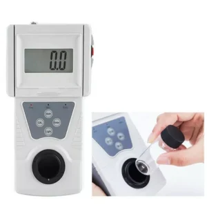 Turbidity Meter 0 200 NTU SGZ 200BS Kekeruhan Air Turbidity Meter 0 200 NTU SGZ 200BS Kekeruhan Air