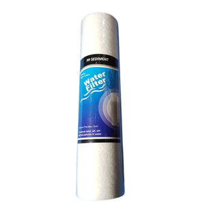 Water Filter Kusatsu Spun Filter PP 10 Water Filter Kusatsu Spun Filter PP 10