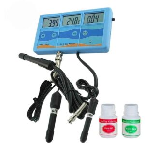 Water Monitor 7 in 1 PHT 027 Water Quality Tester Water Monitor 7 in 1 PHT 027 Water Quality Tester