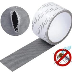 Window Screen Repair Tape Penambal Anti Kawat