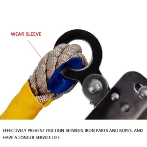Work Positioning Lanyard Work Positioning Lanyard