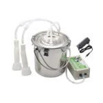 Alat Perah Susu Kambing 5L Mesin Pemerah Susu dan Ember Alat Perah Susu Kambing 5L Mesin Pemerah Susu dan Ember
