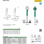 Dial Bore Gauge Insize 2322 450A