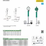 Dial Bore Gauge Insize Ori 2322 250A