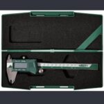 Electronic Caliper Insize Fraction Reading Coolant Proof