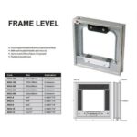Frame Level Insize 4902 200