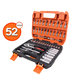 Hand Toolset Orion TR005 3 Toolbox Kit Hand Toolset Orion TR005 3 Toolbox Kit