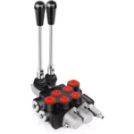Hand Valve Hydraulic P40 02 2 Spring Monoblock Hand Valve Hydraulic P40 02 2 Spring Monoblock