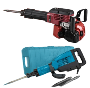 Jack Hammer Orion Mesin Pemecah Beton