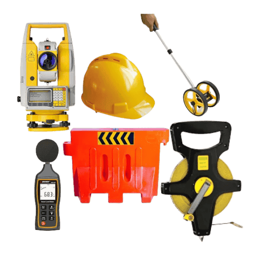 Jual Perlengkapan Proyek Tokonan