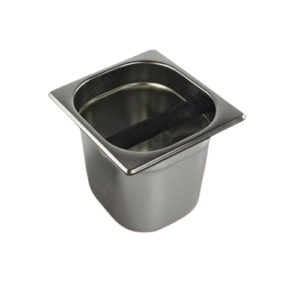 Knock Box Stainless Steel Coffe Waste Knock Box Stainless Steel Coffe Waste