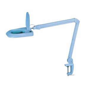 Magnifier Sanfix SM 60 5 dengan Lampu Kaca Pembesar Magnifier Sanfix SM 60 5 dengan Lampu Kaca Pembesar