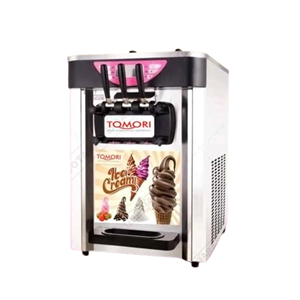 Mesin Es Krim Tomori TIM 318GSC 3 Tuas
